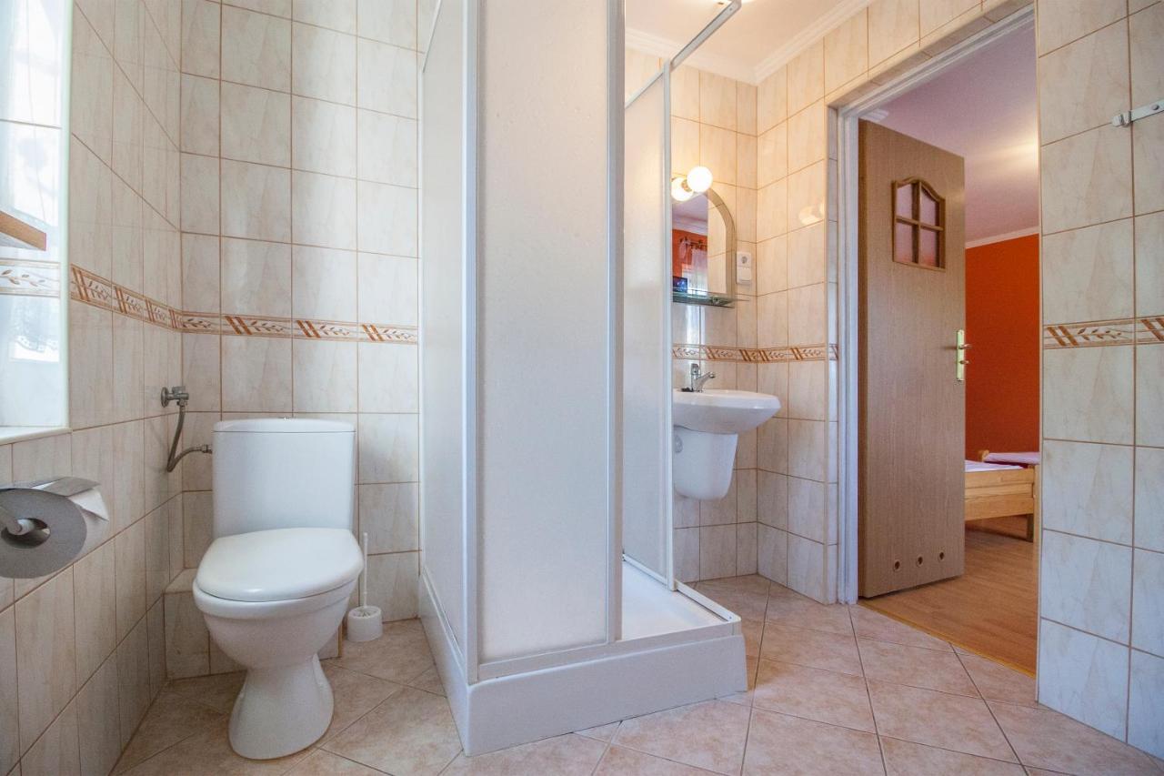 Bieszczadzkie Wzgorze Appartement Myczków Buitenkant foto