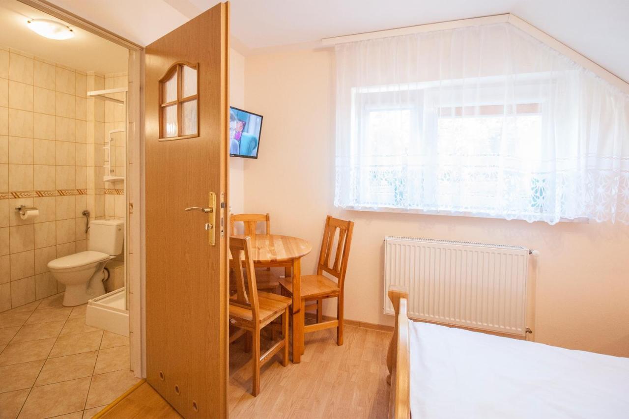 Bieszczadzkie Wzgorze Appartement Myczków Buitenkant foto