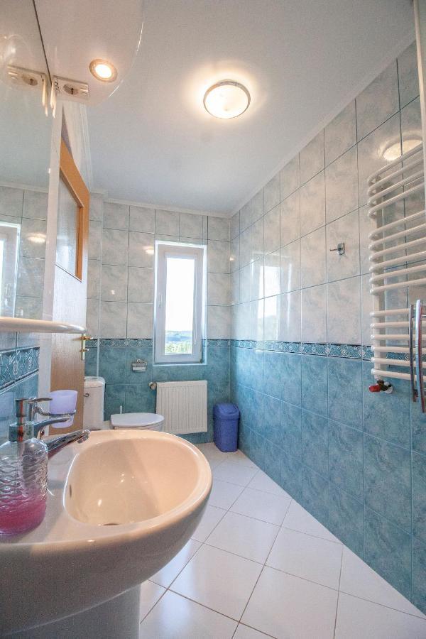 Bieszczadzkie Wzgorze Appartement Myczków Buitenkant foto